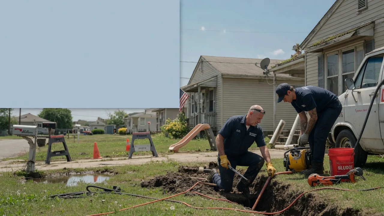 Emergency Plumber in Ward, AR near me